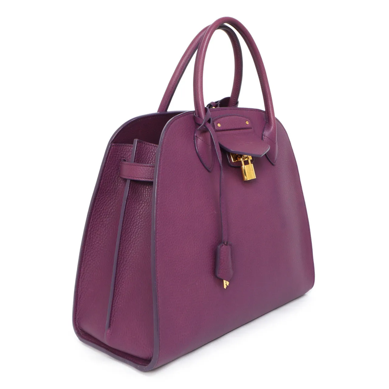 Louis Vuitton Haute Maroquinerie Neo  Steamer Bag