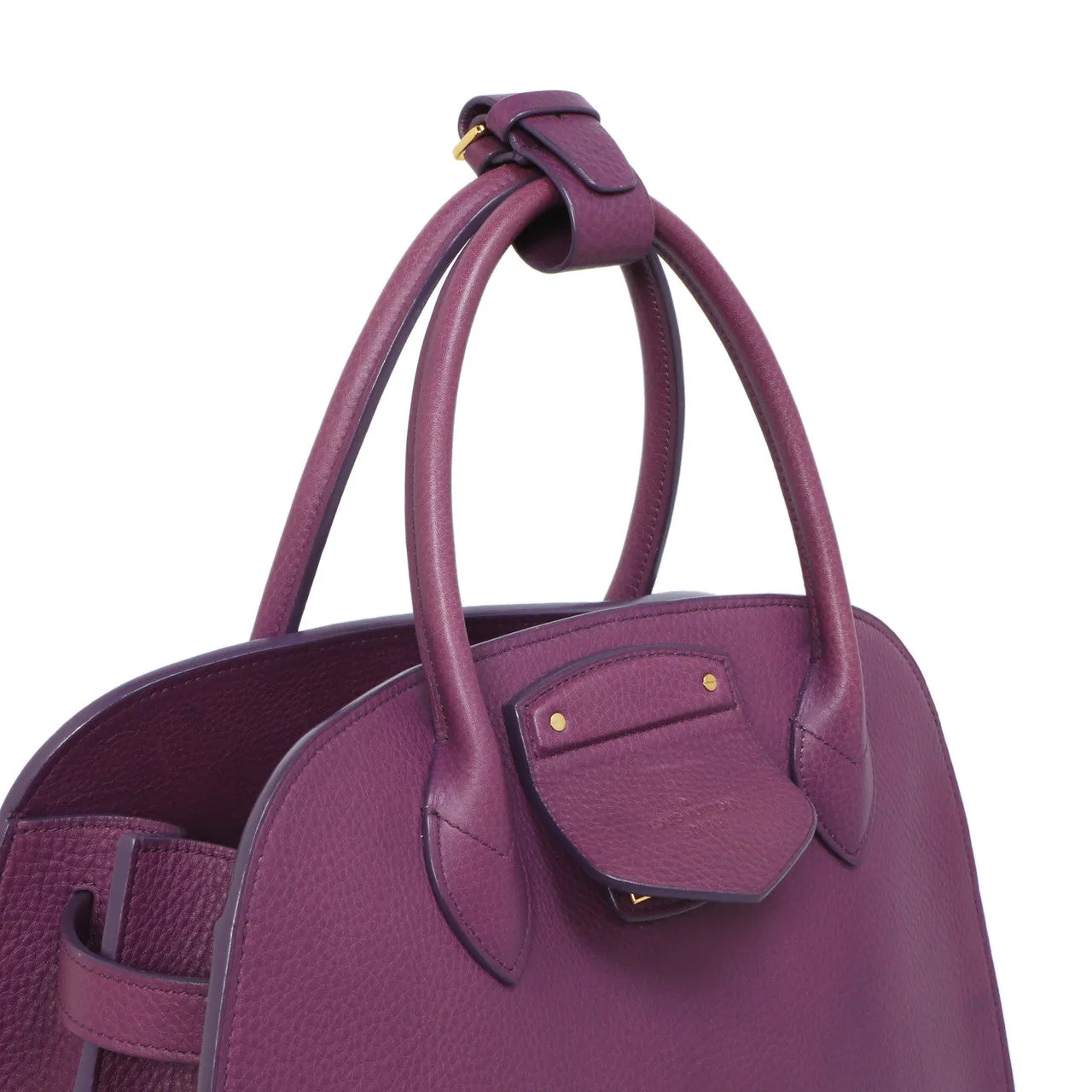 Louis Vuitton Haute Maroquinerie Neo  Steamer Bag