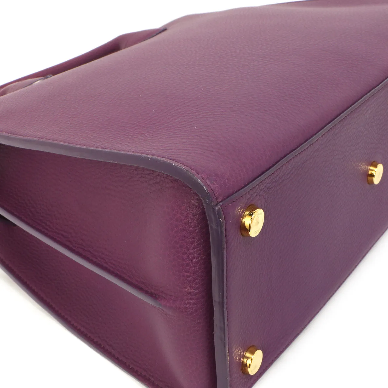 Louis Vuitton Haute Maroquinerie Neo  Steamer Bag