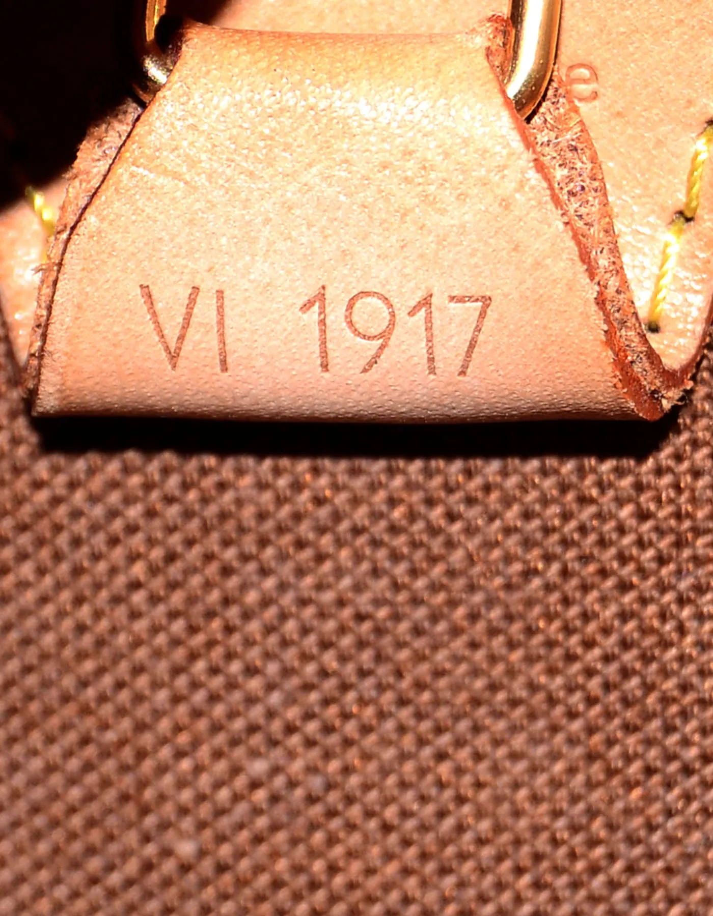 Louis Vuitton Monogram Canvas Ellipse PM Bag