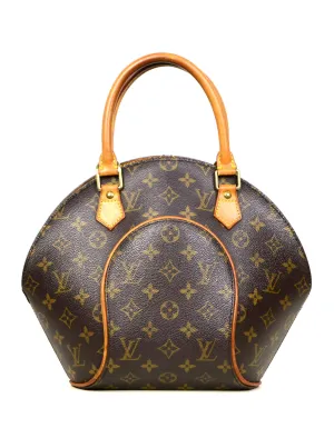Louis Vuitton Monogram Canvas Ellipse PM Bag