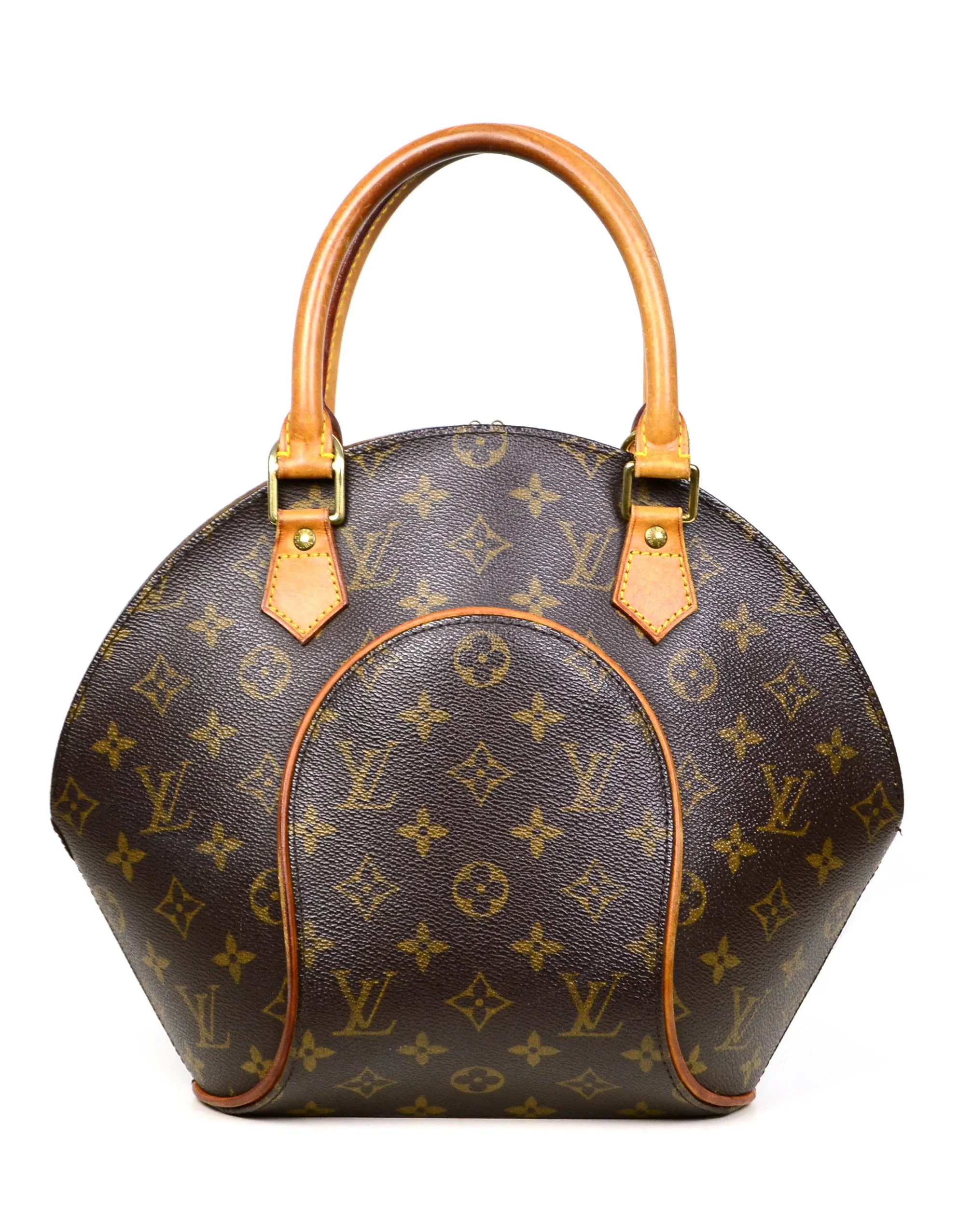 Louis Vuitton Monogram Canvas Ellipse PM Bag