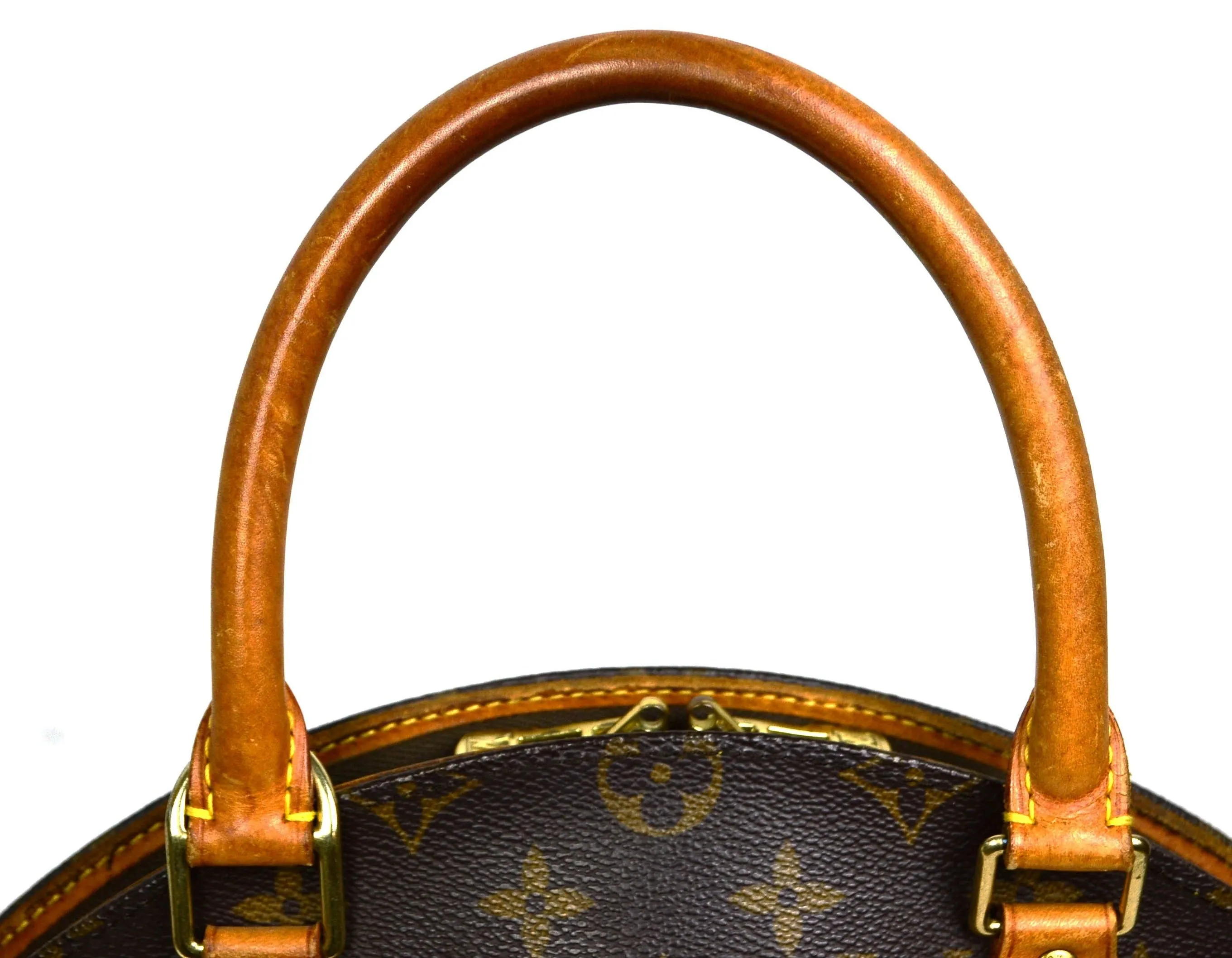 Louis Vuitton Monogram Canvas Ellipse PM Bag
