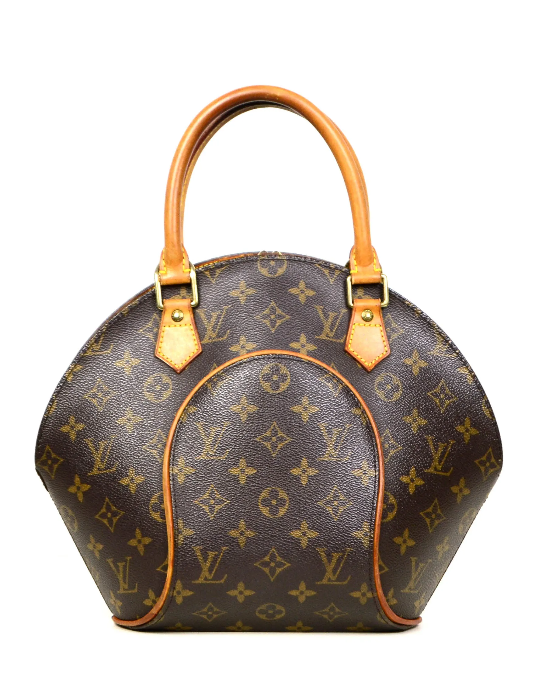 Louis Vuitton Monogram Canvas Ellipse PM Bag
