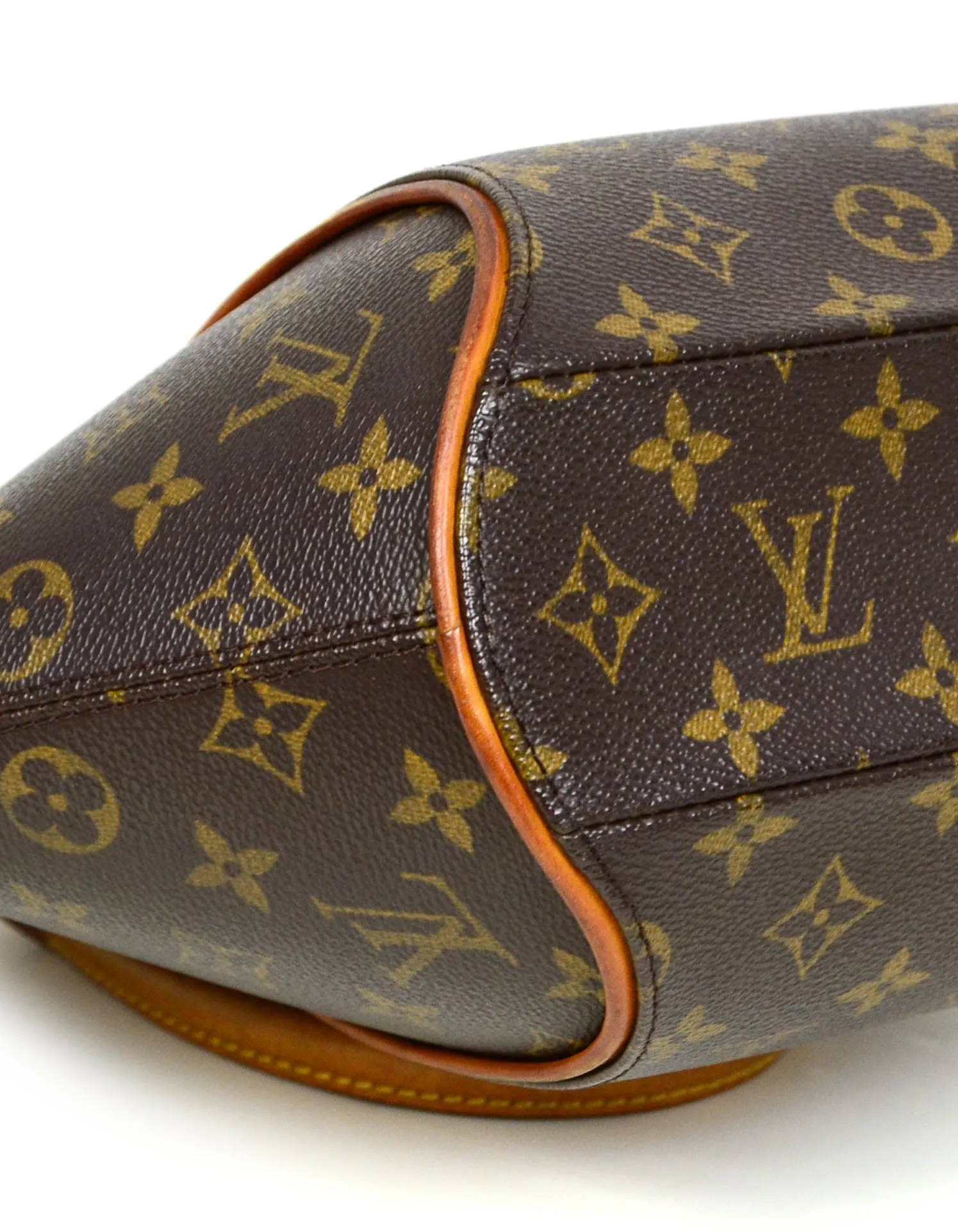 Louis Vuitton Monogram Canvas Ellipse PM Bag