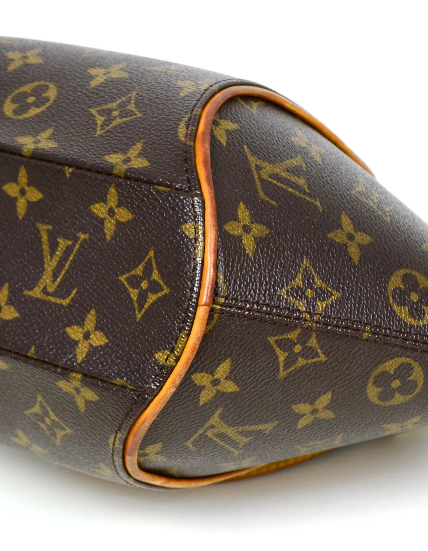 Louis Vuitton Monogram Canvas Ellipse PM Bag