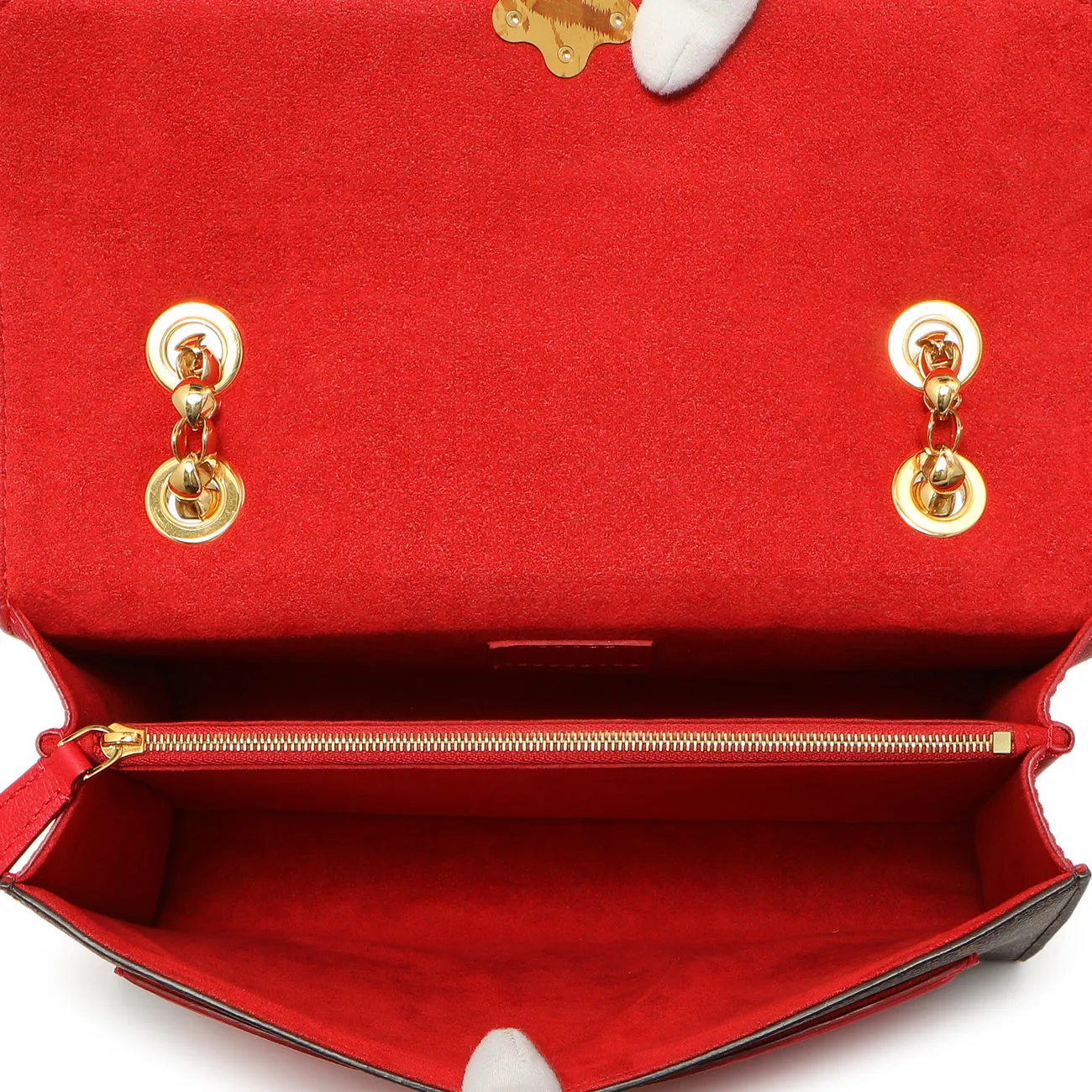 Louis Vuitton Monogram Cerise Victoire