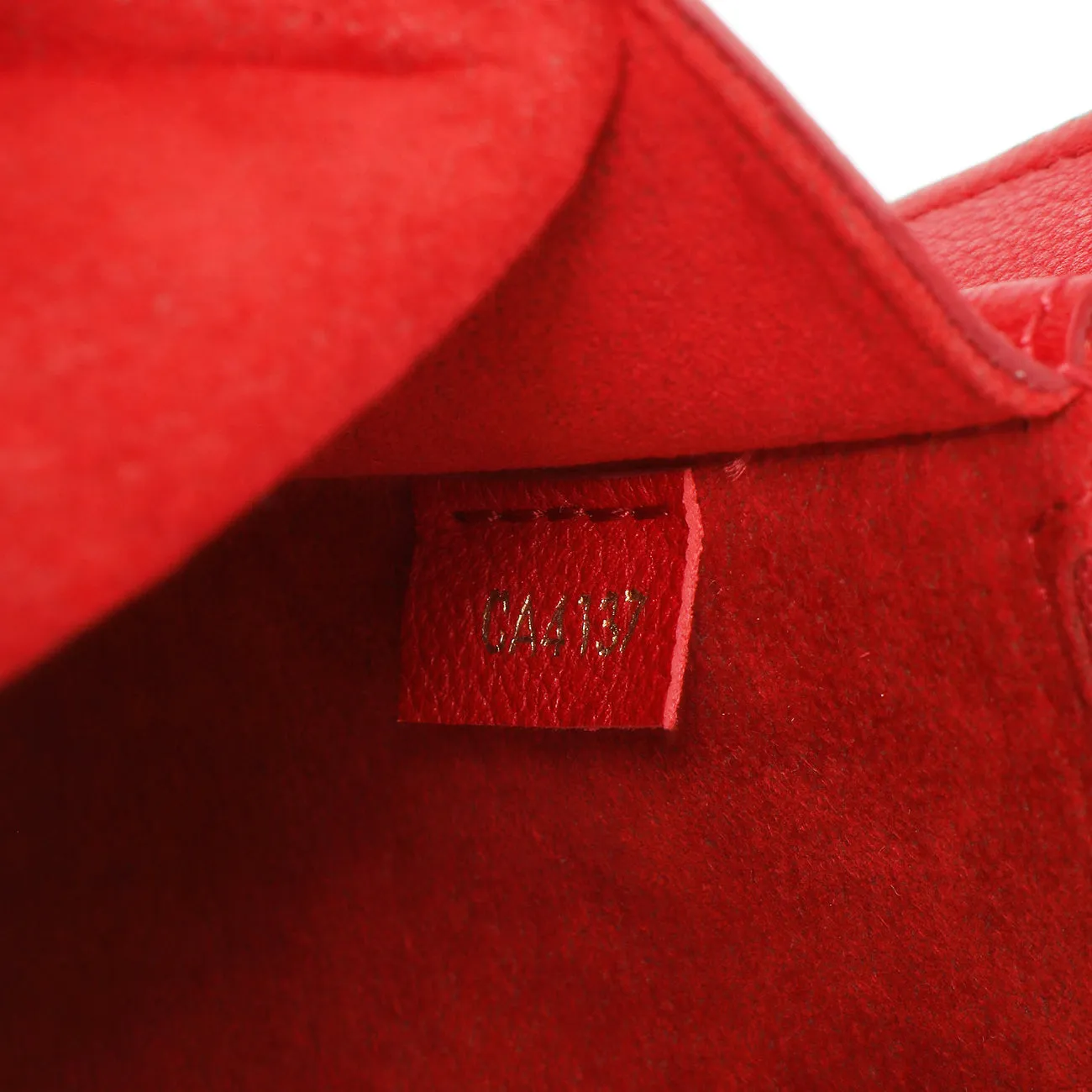 Louis Vuitton Monogram Cerise Victoire