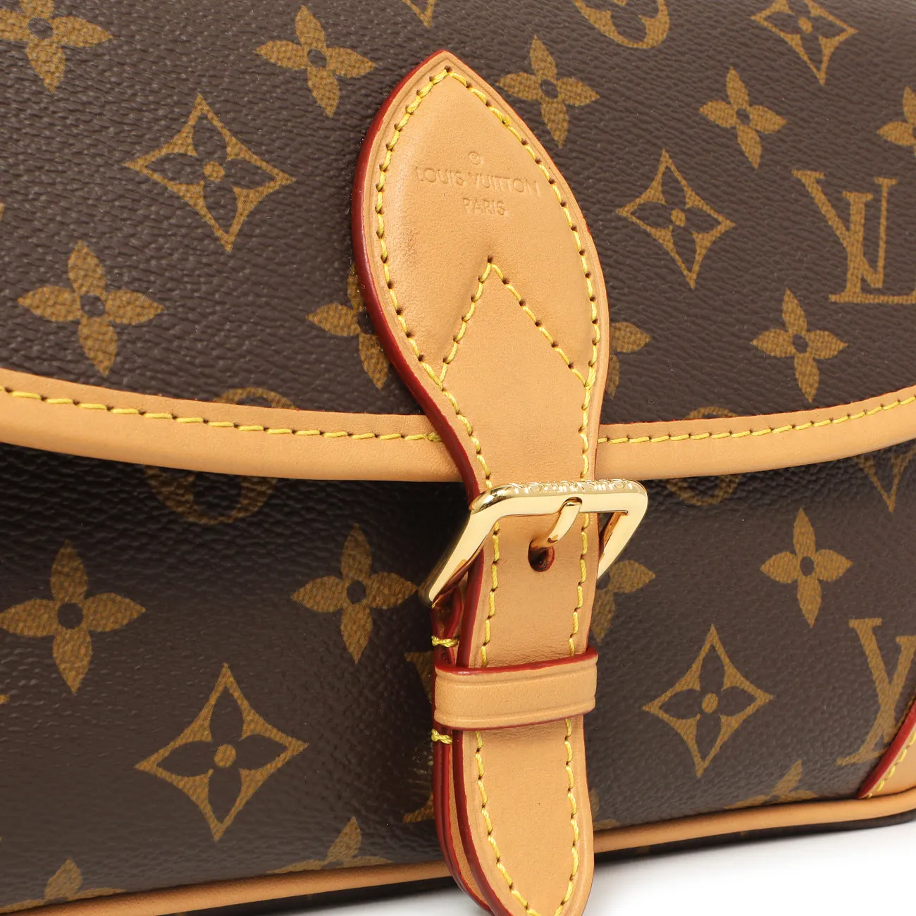 Louis Vuitton Monogram Diane