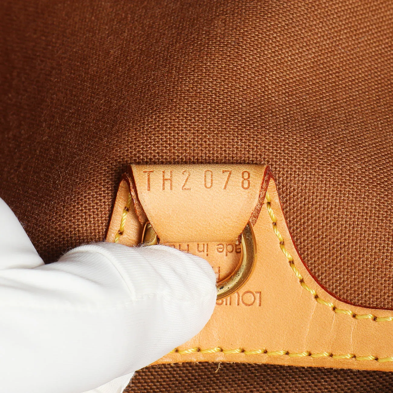 Louis Vuitton Monogram Ellipse PM
