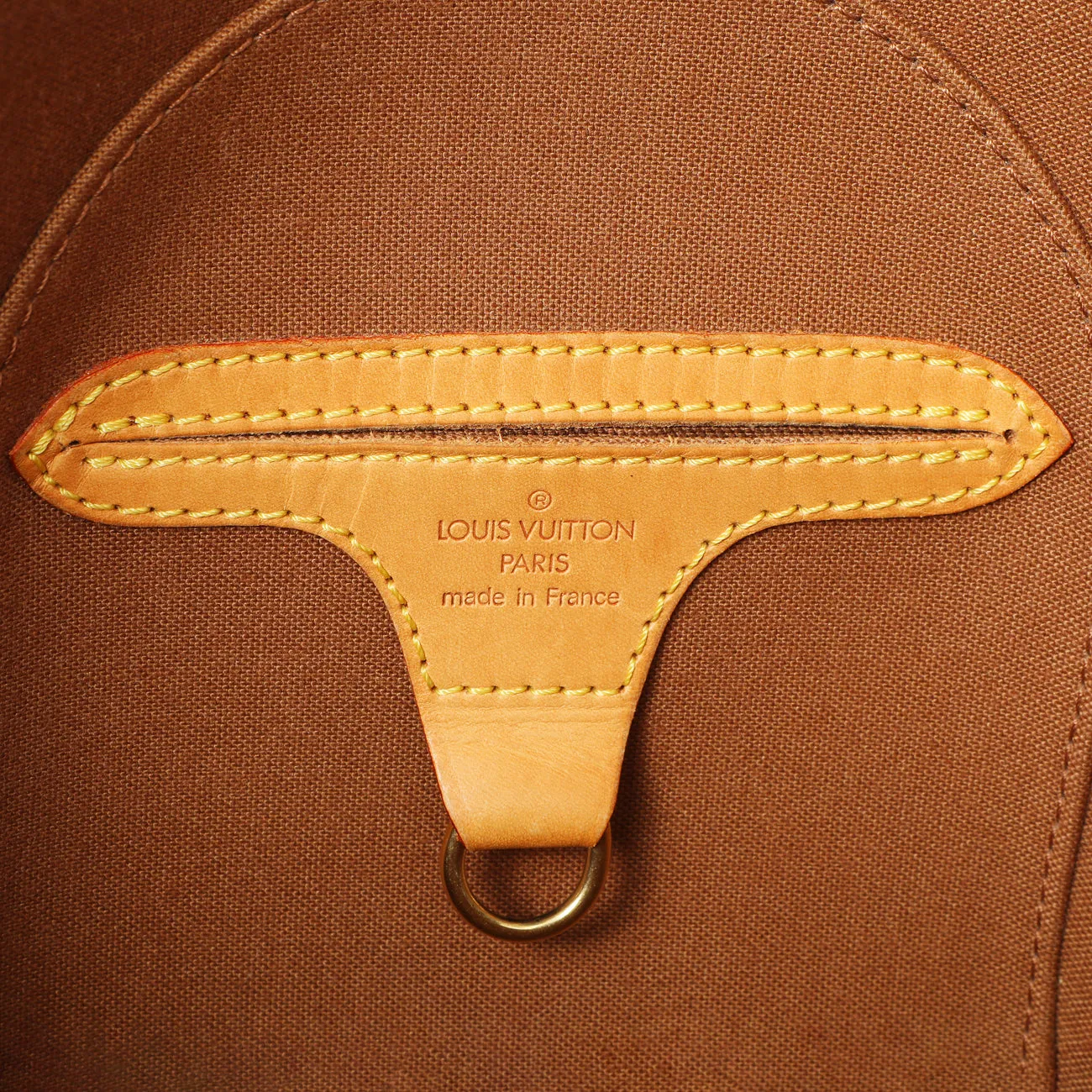 Louis Vuitton Monogram Ellipse PM