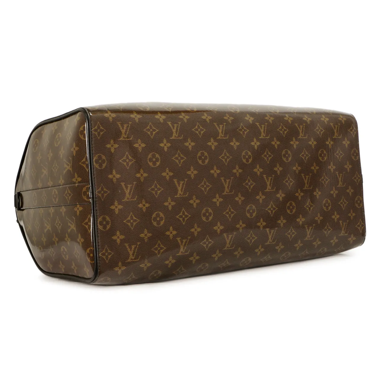 Louis Vuitton Monogram Glaze Keepall Bandouliere 50