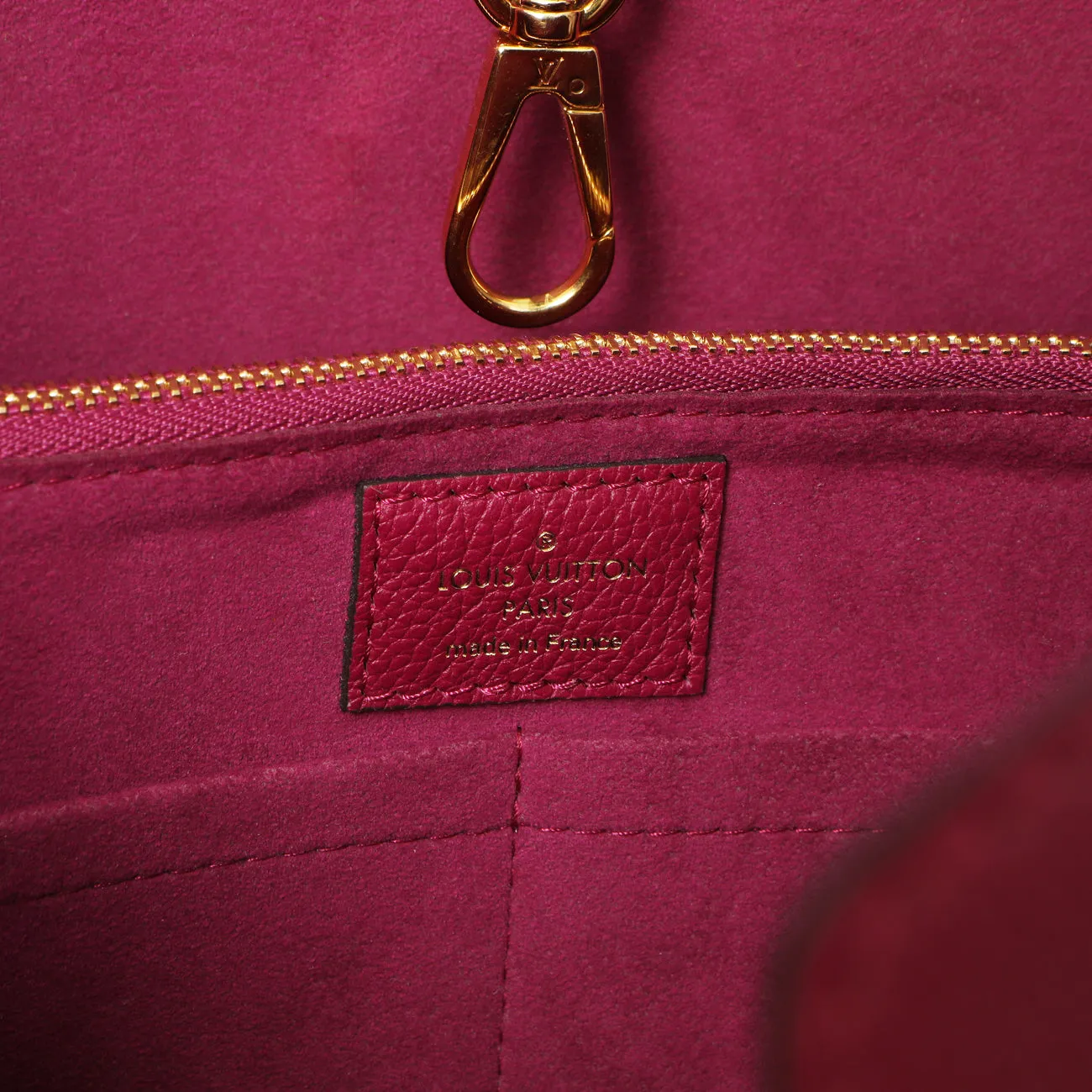 Louis Vuitton Monogram Kimono Tote
