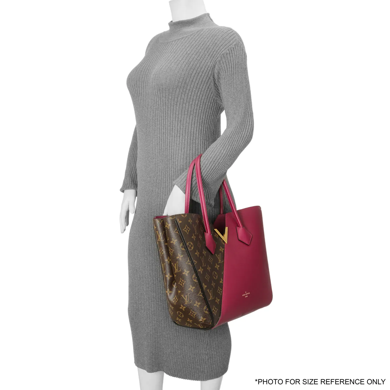 Louis Vuitton Monogram Kimono Tote
