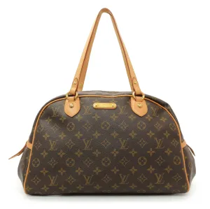 Louis Vuitton Monogram Montorgueil GM