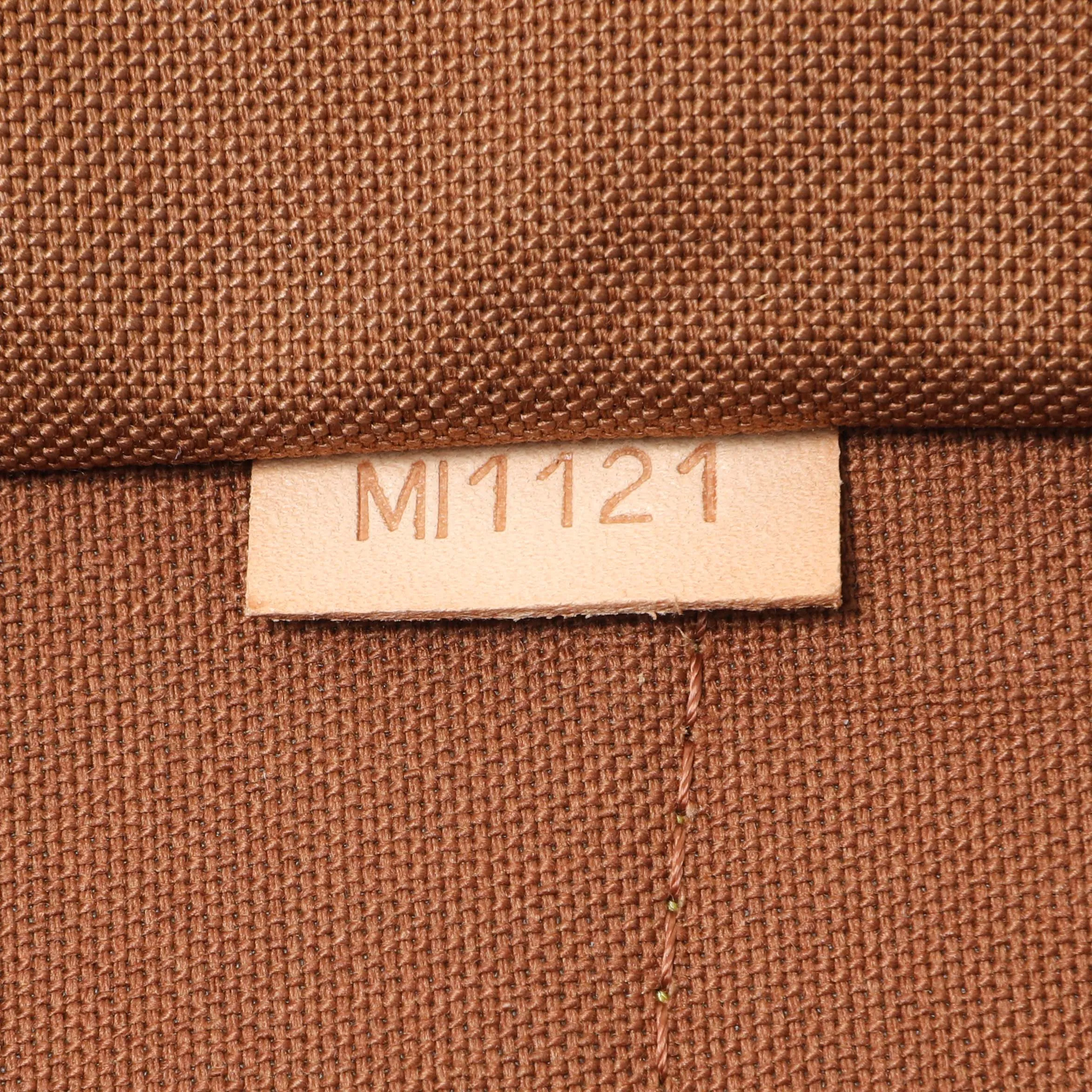 Louis Vuitton Monogram Montorgueil GM