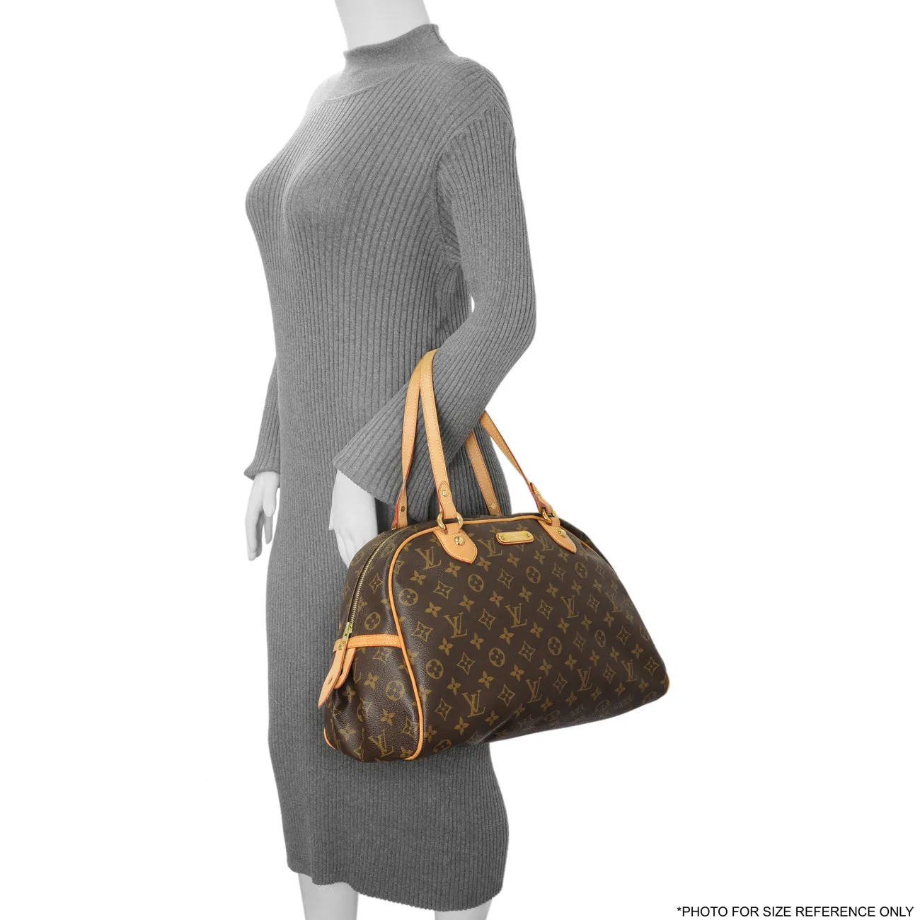 Louis Vuitton Monogram Montorgueil GM