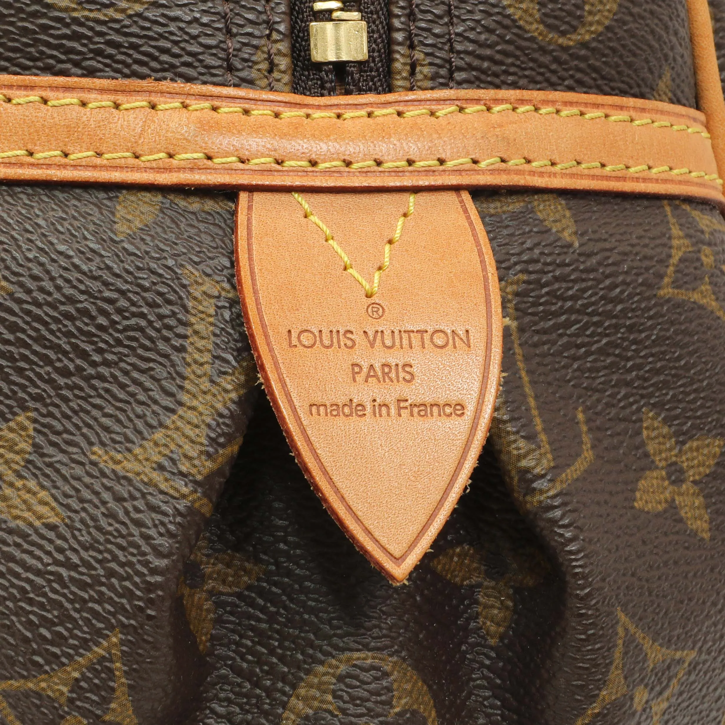 Louis Vuitton Monogram Montorgueil GM
