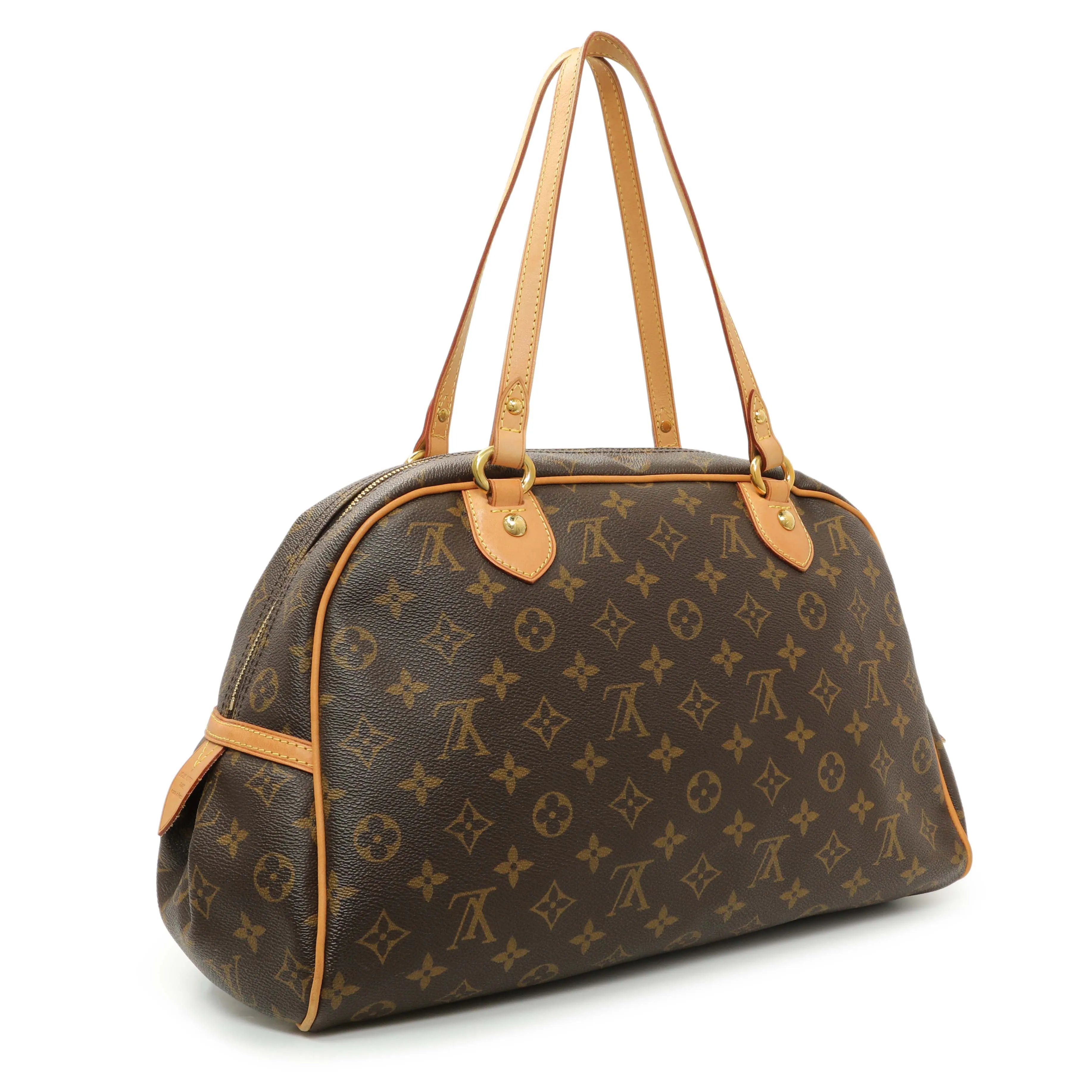 Louis Vuitton Monogram Montorgueil GM