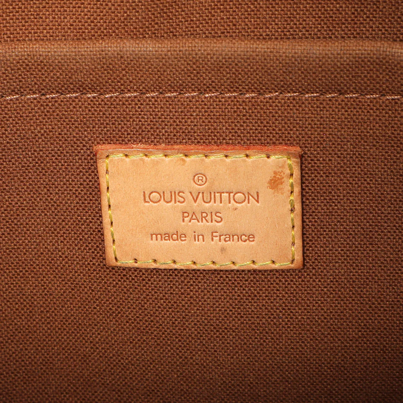 Louis Vuitton Monogram Popincourt