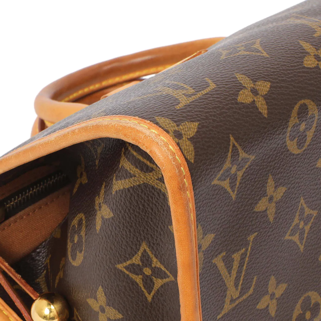 Louis Vuitton Monogram Popincourt
