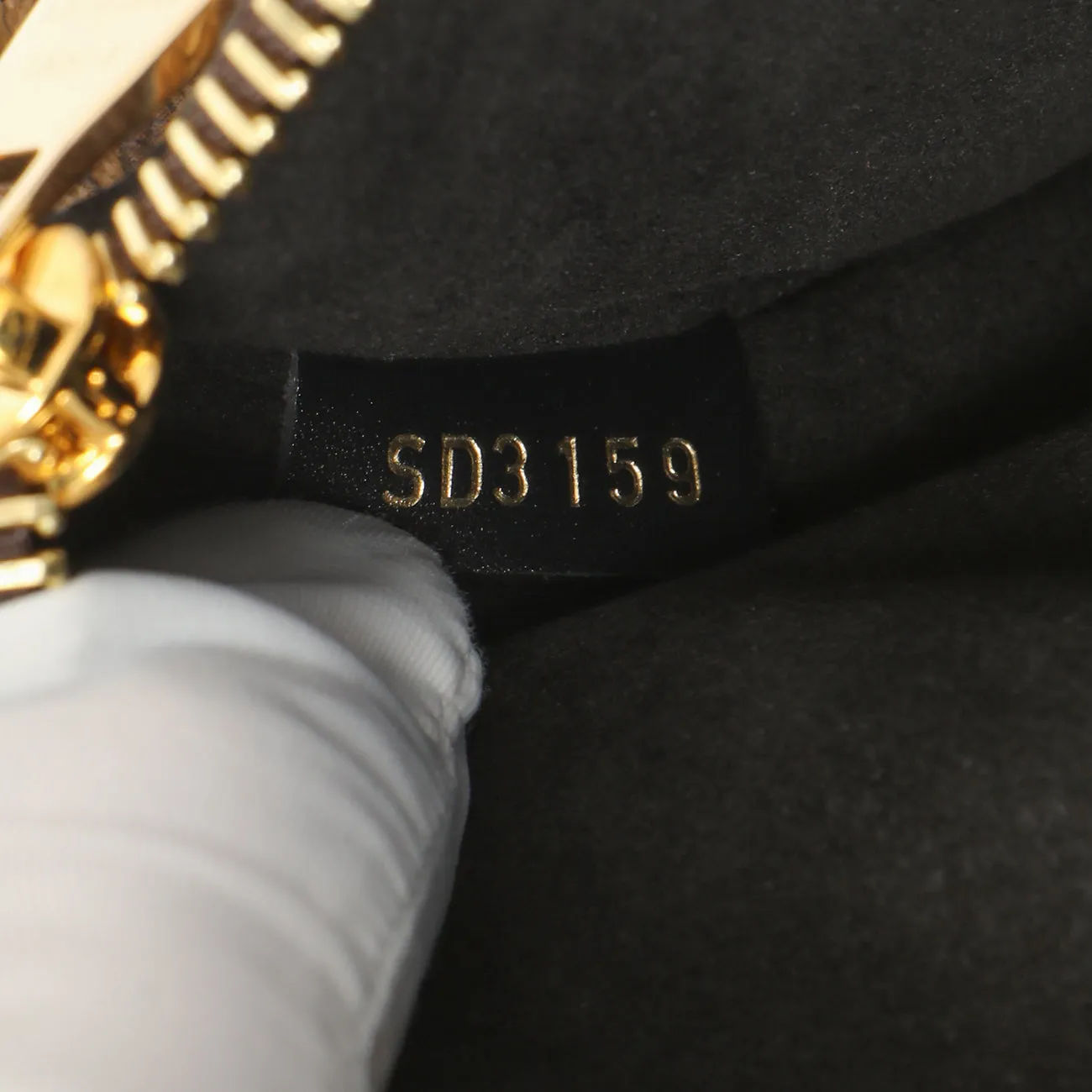 Louis Vuitton Monogram Reverse Pochette Metis