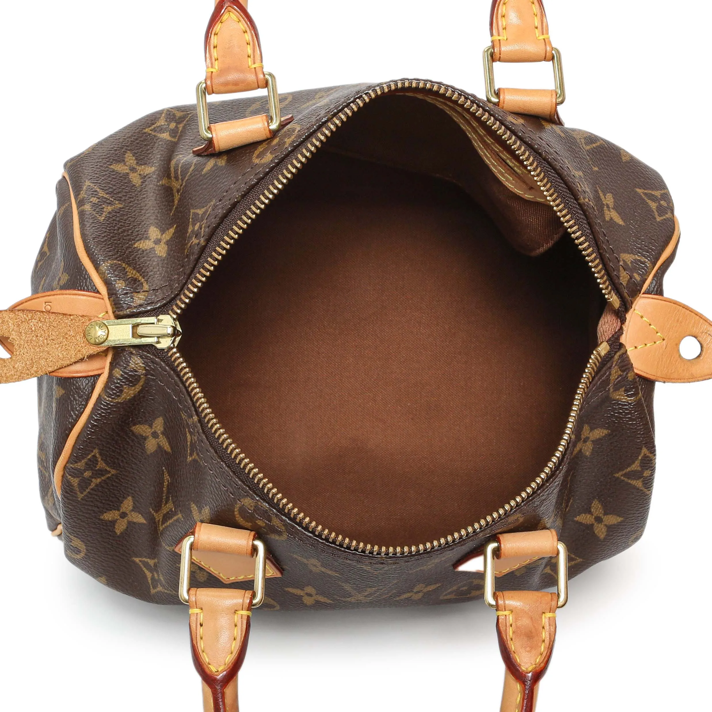 Louis Vuitton Monogram Speedy 25