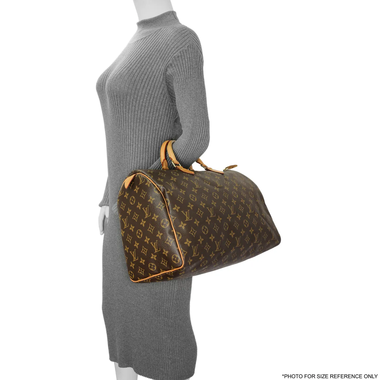 Louis Vuitton Monogram Speedy 40