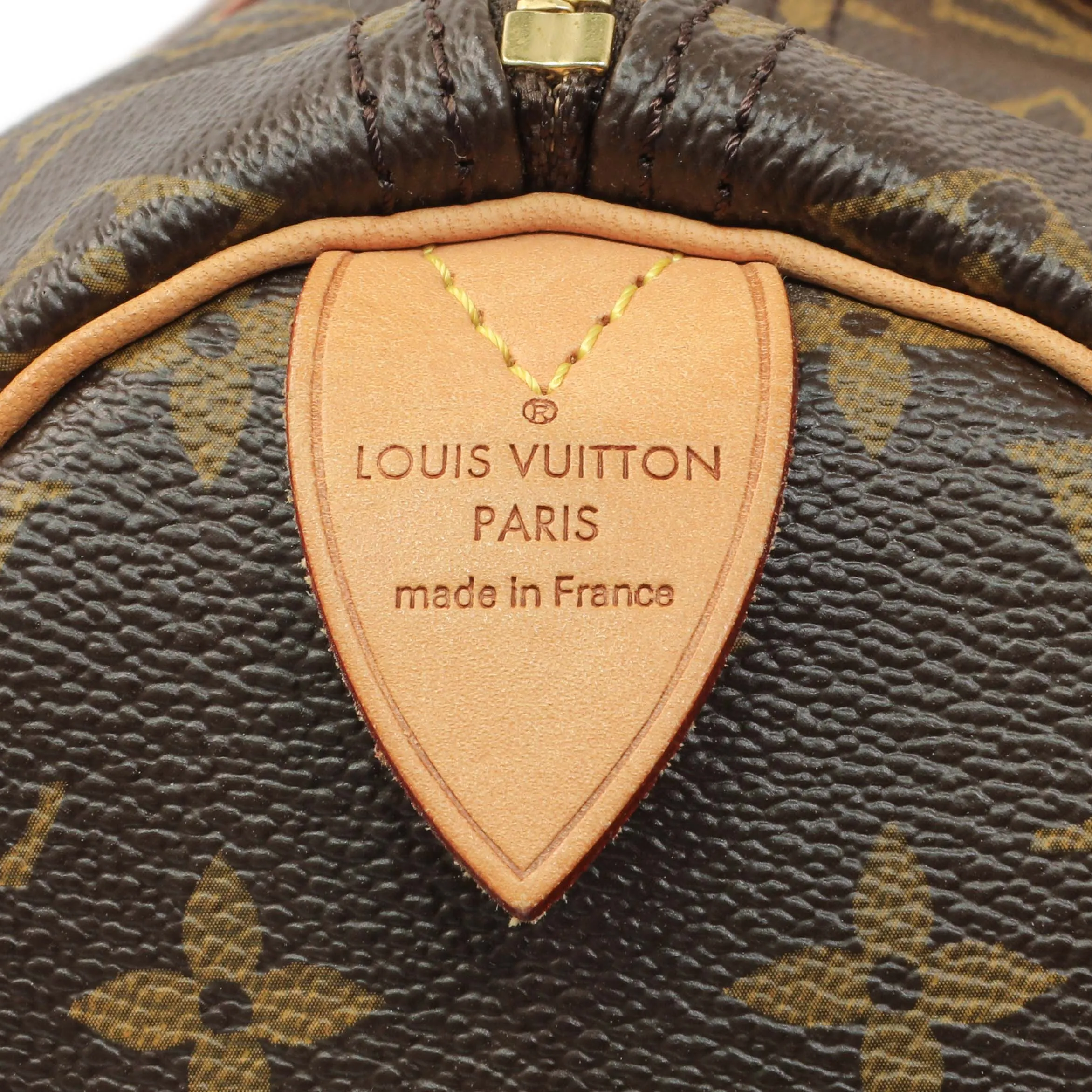 Louis Vuitton Monogram Speedy 40