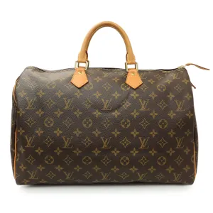 Louis Vuitton Monogram Speedy 40