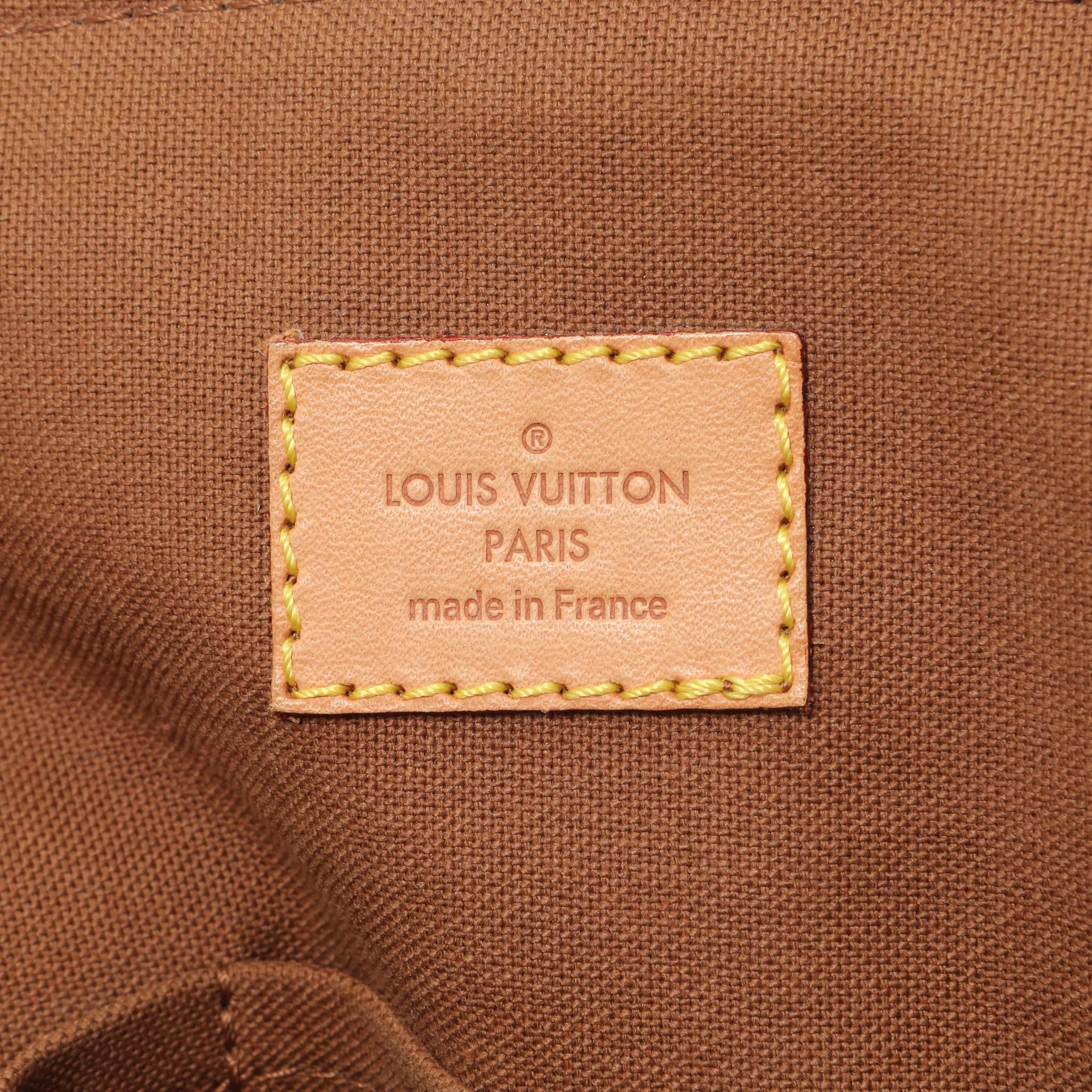 Louis Vuitton Monogram Tivoli GM