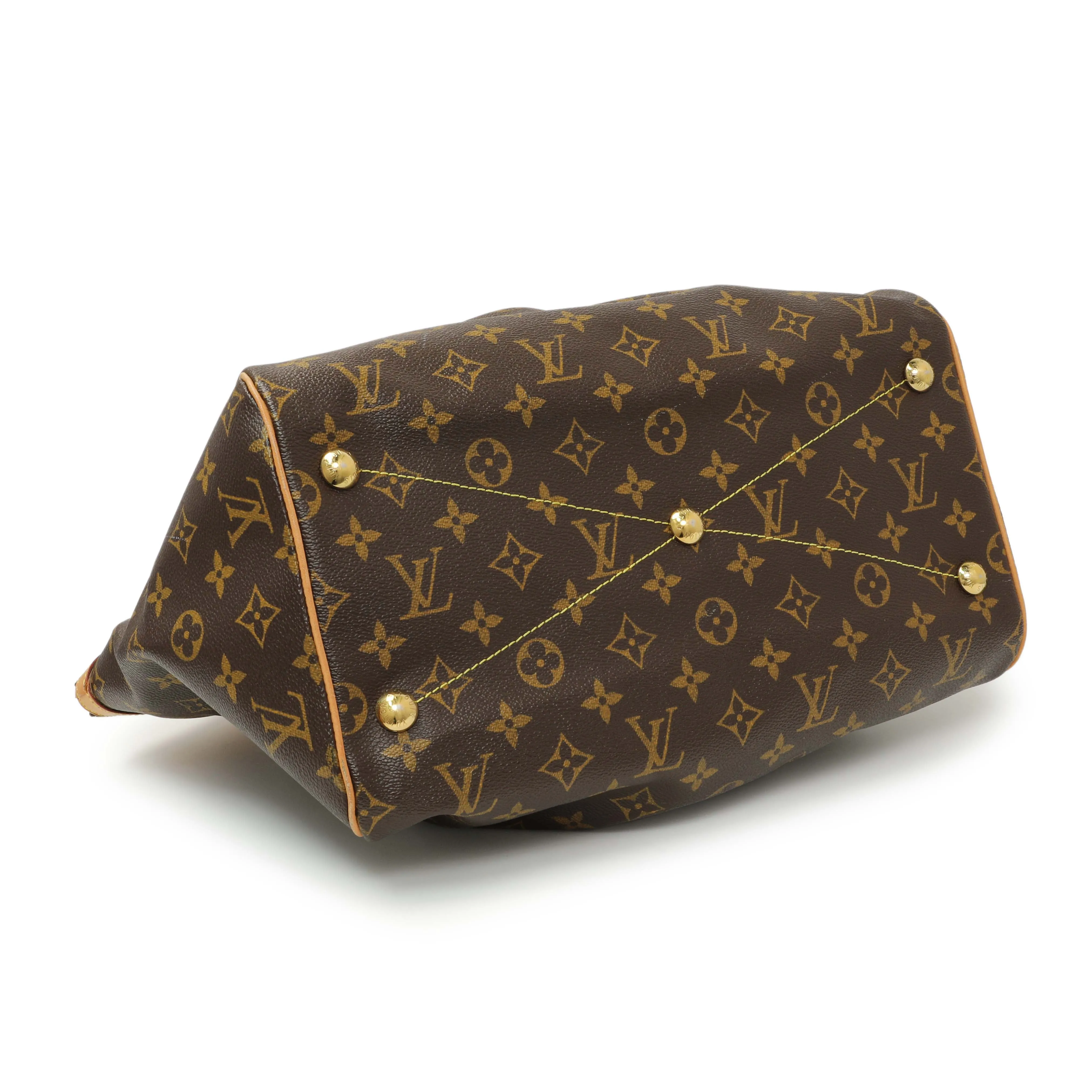 Louis Vuitton Monogram Tivoli GM