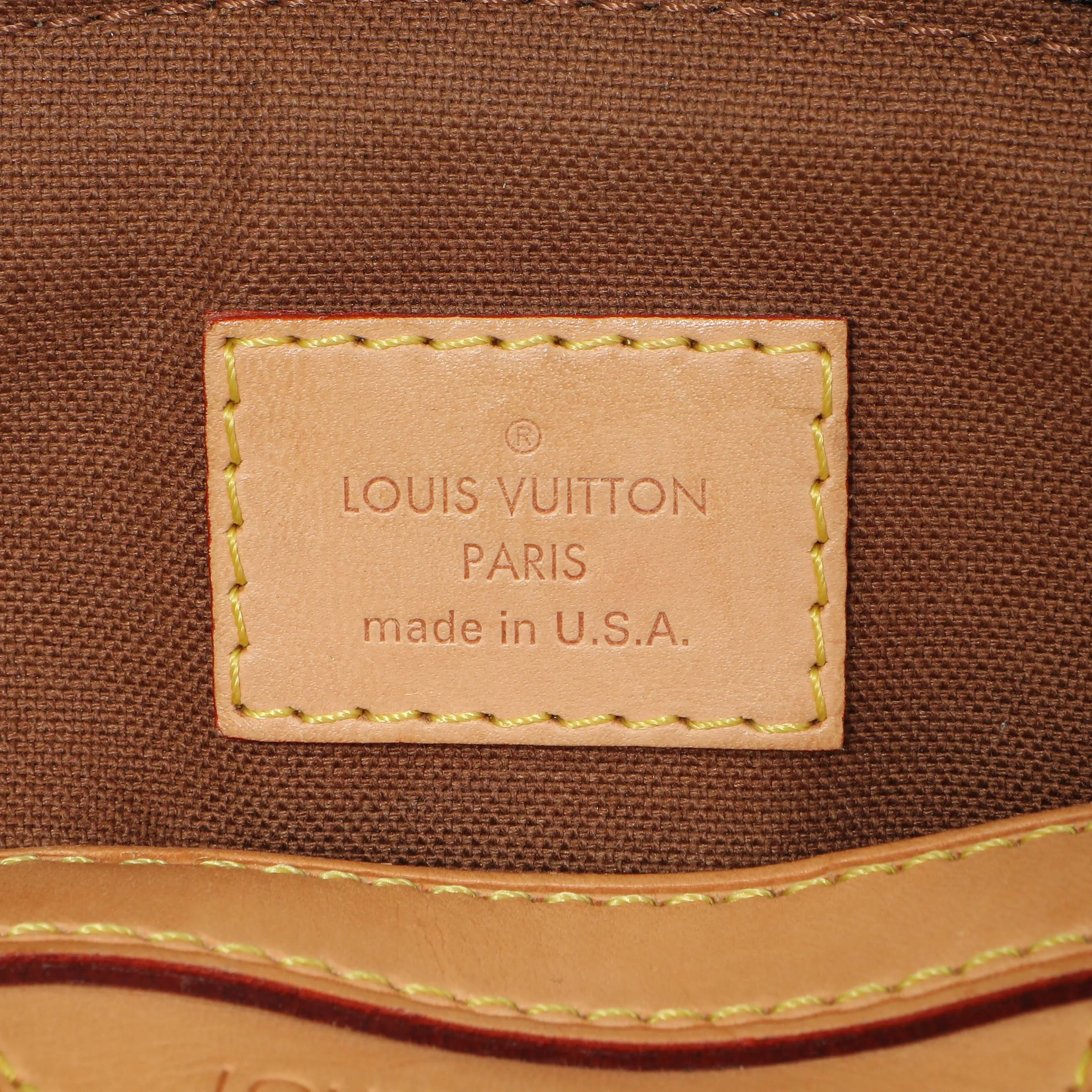 Louis Vuitton Monogram Tivoli PM