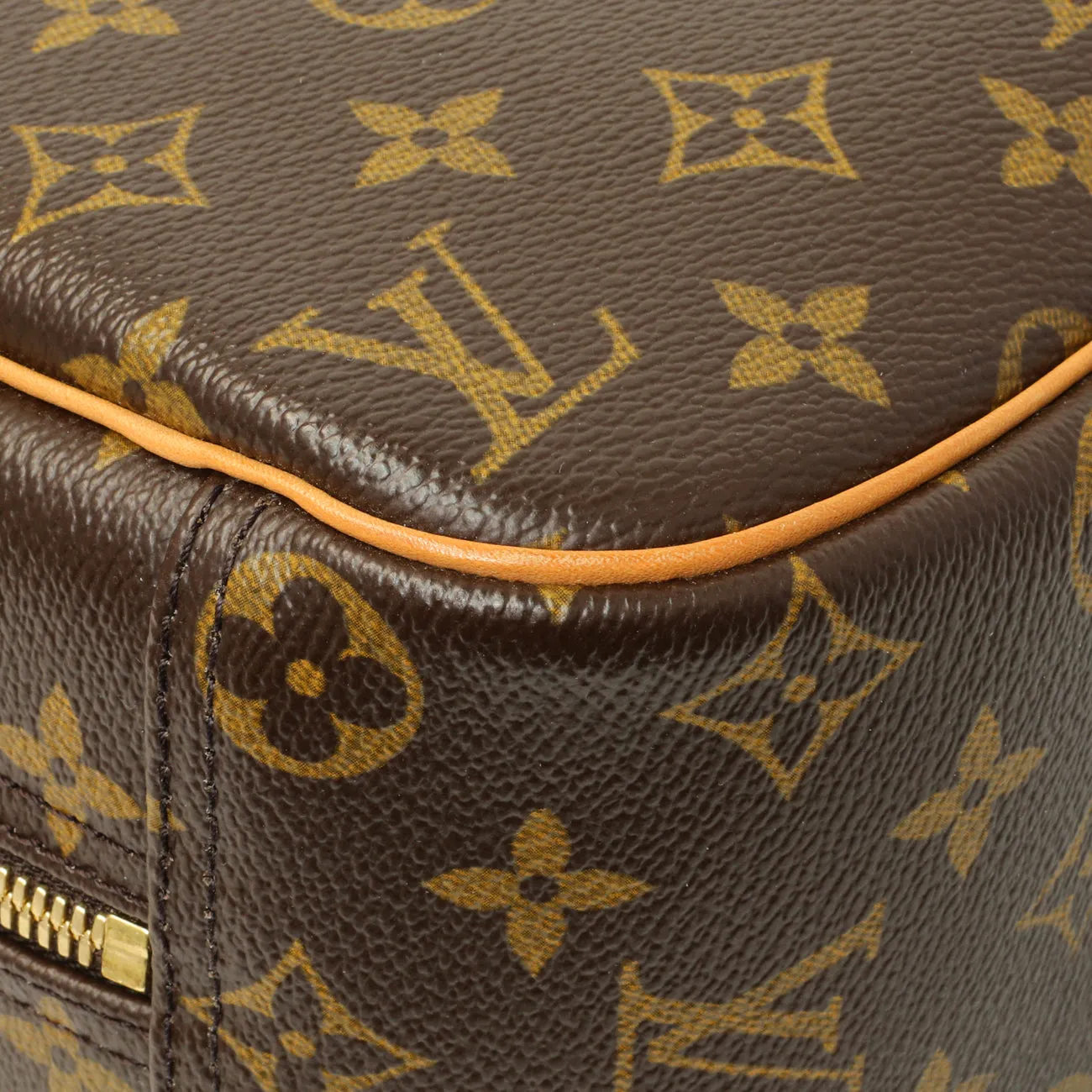 Louis Vuitton Monogram Trouville