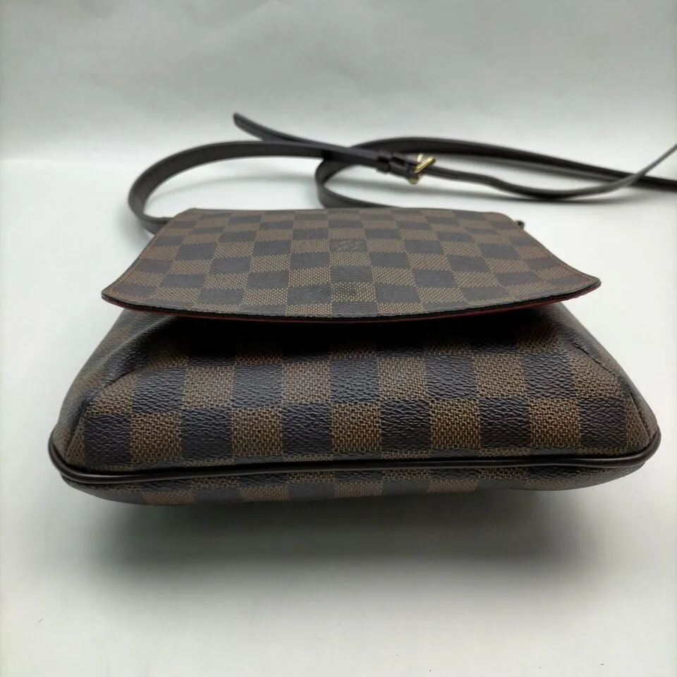 Louis Vuitton Musette Salsa Brown Damier Crossbody Bag