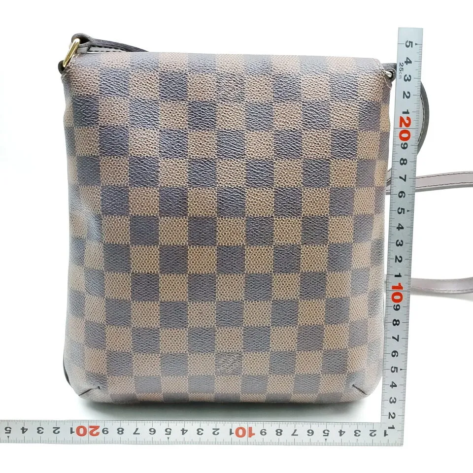 Louis Vuitton Musette Salsa Brown Damier Crossbody Bag