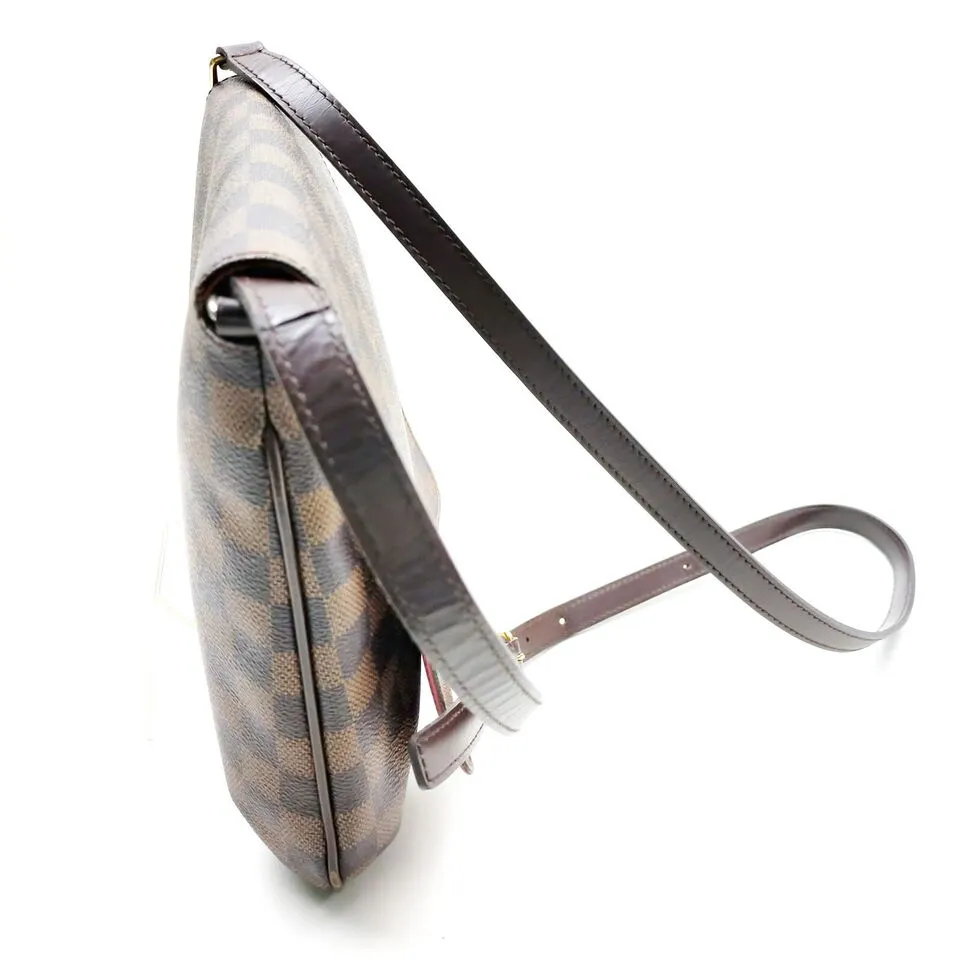 Louis Vuitton Musette Salsa Brown Damier Crossbody Bag