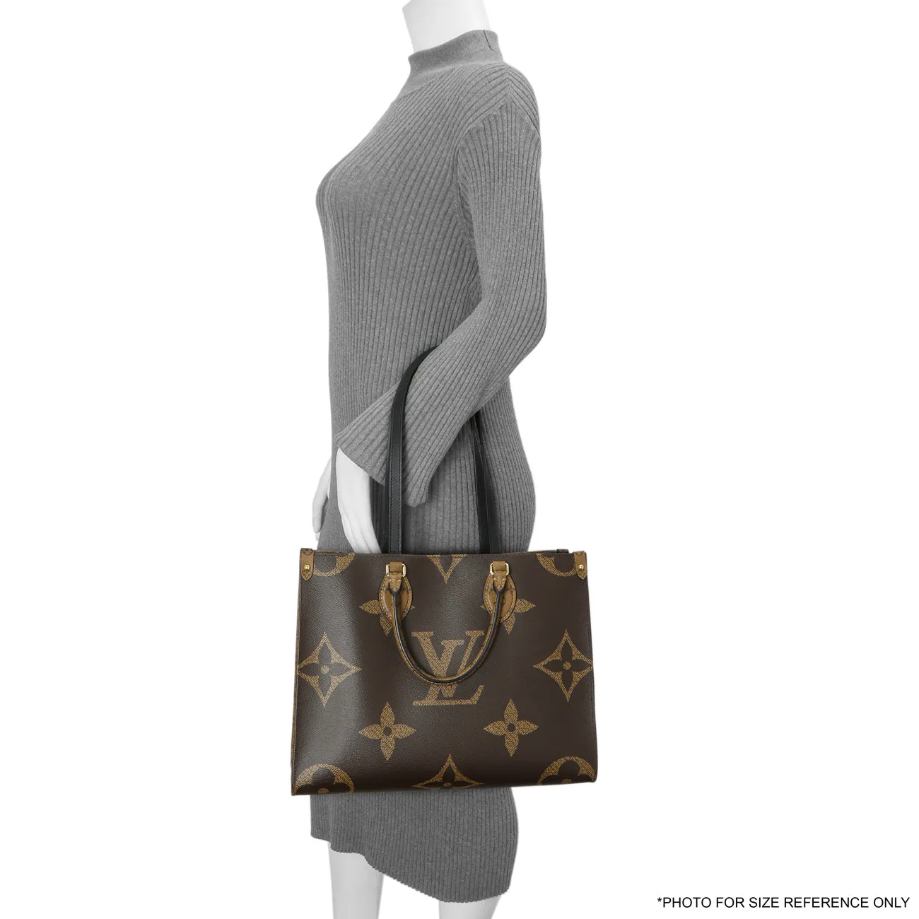 Louis Vuitton Reverse Monogram Giant Onthego MM