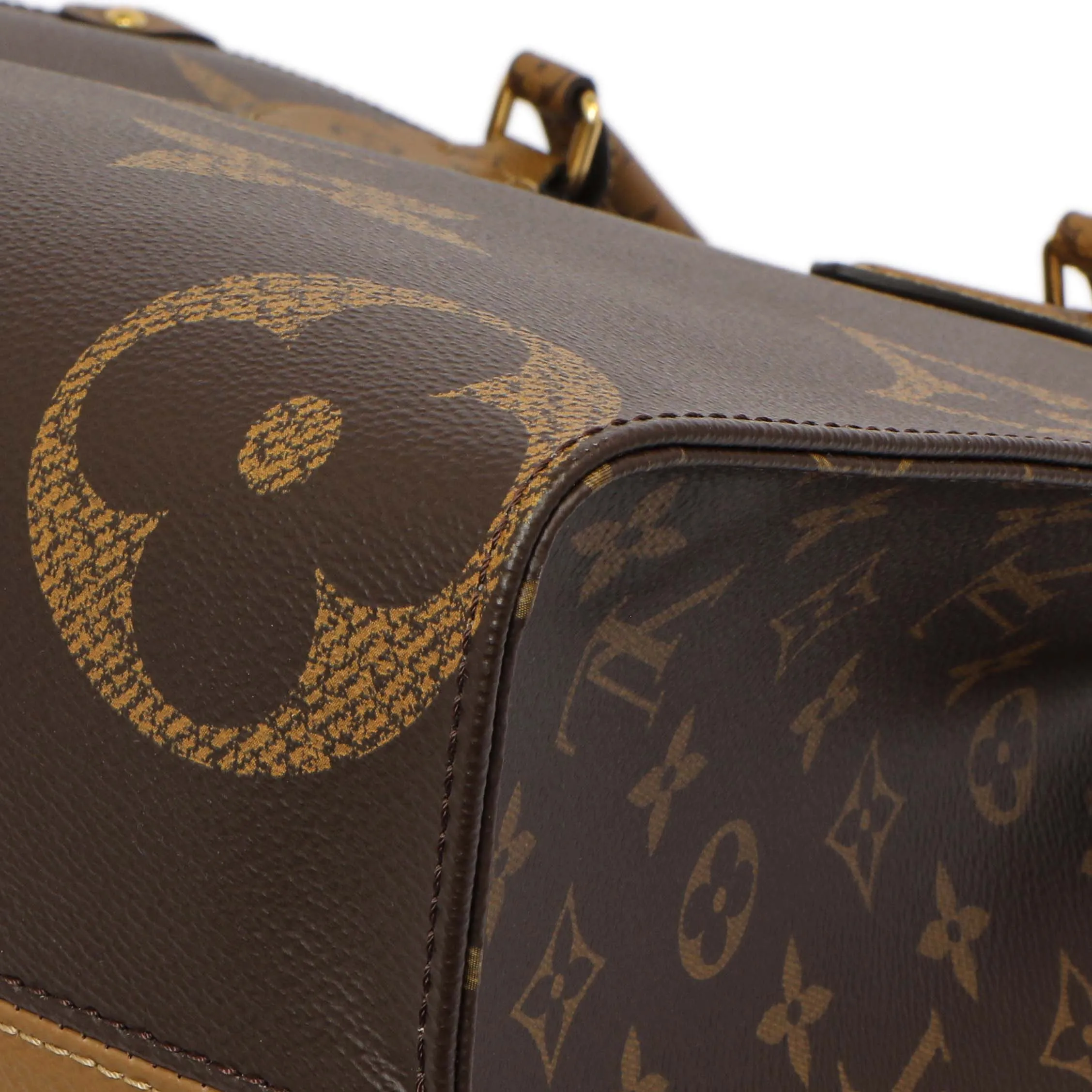 Louis Vuitton Reverse Monogram Giant Onthego MM