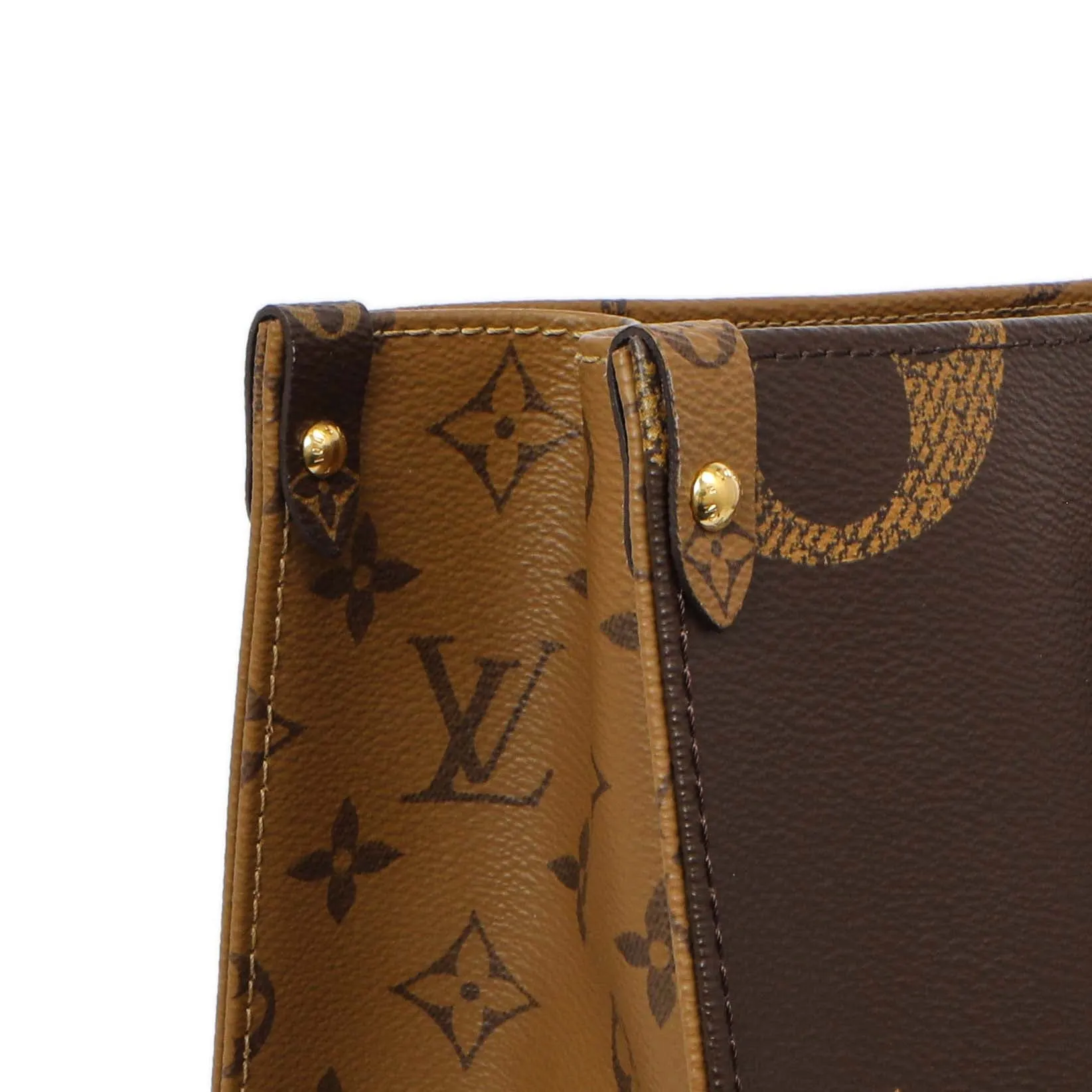 Louis Vuitton Reverse Monogram Giant Onthego MM