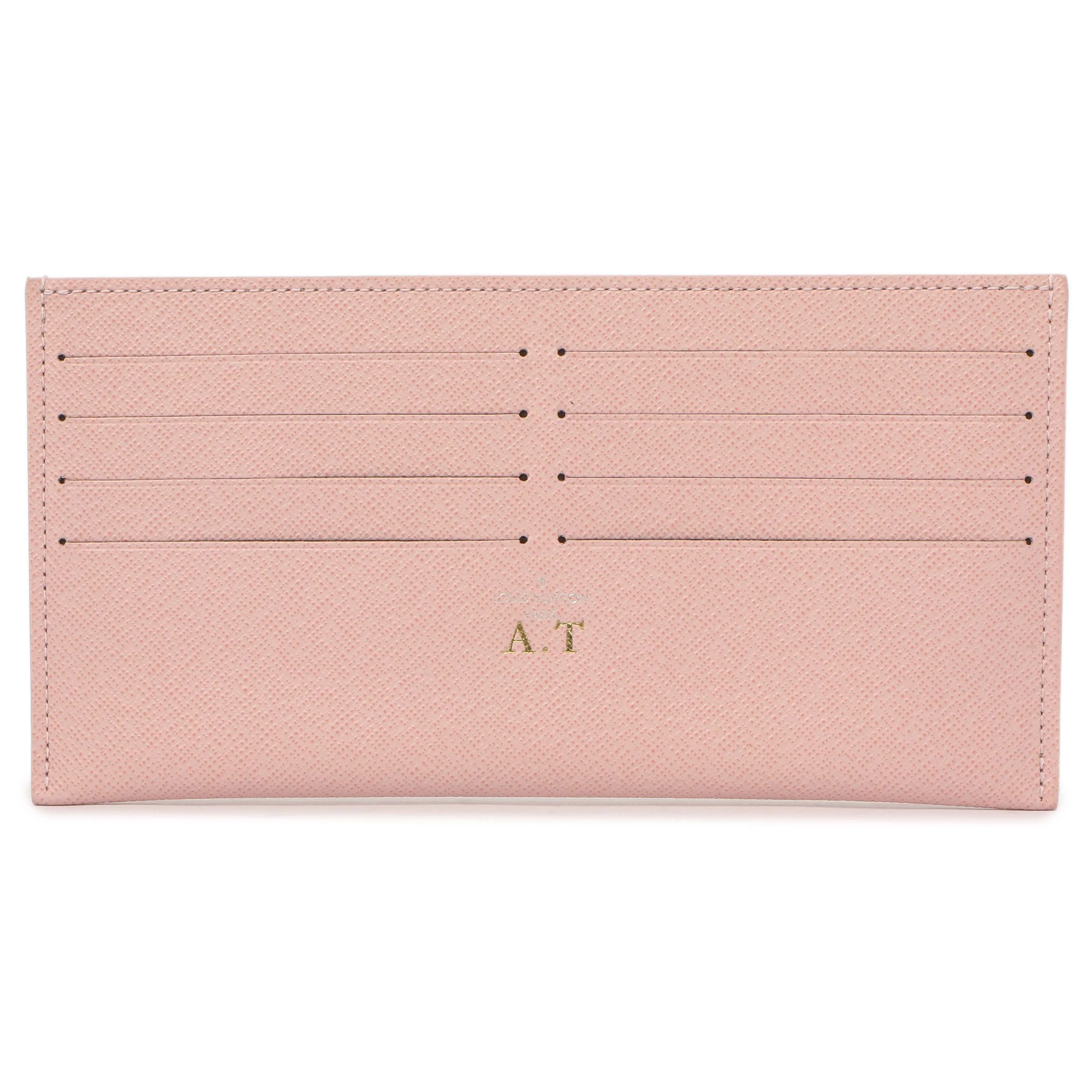 Louis Vuitton Rose Ballerine Epi Pochette Felicie