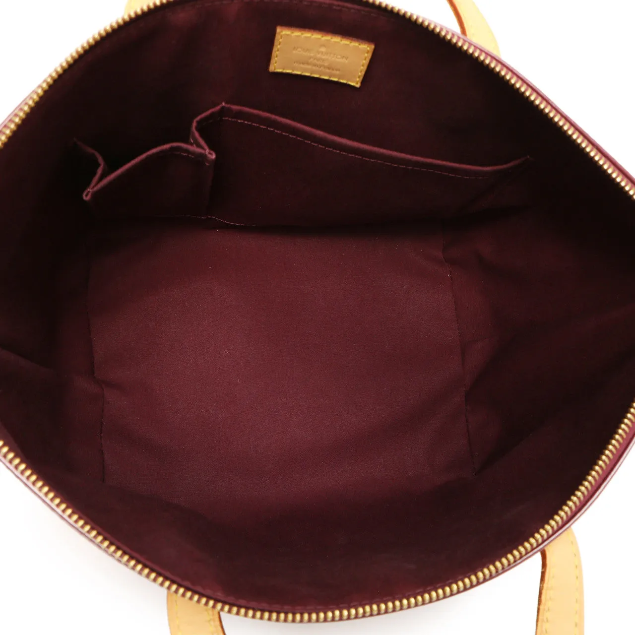 Louis Vuitton Violet Vernis Bellevue PM