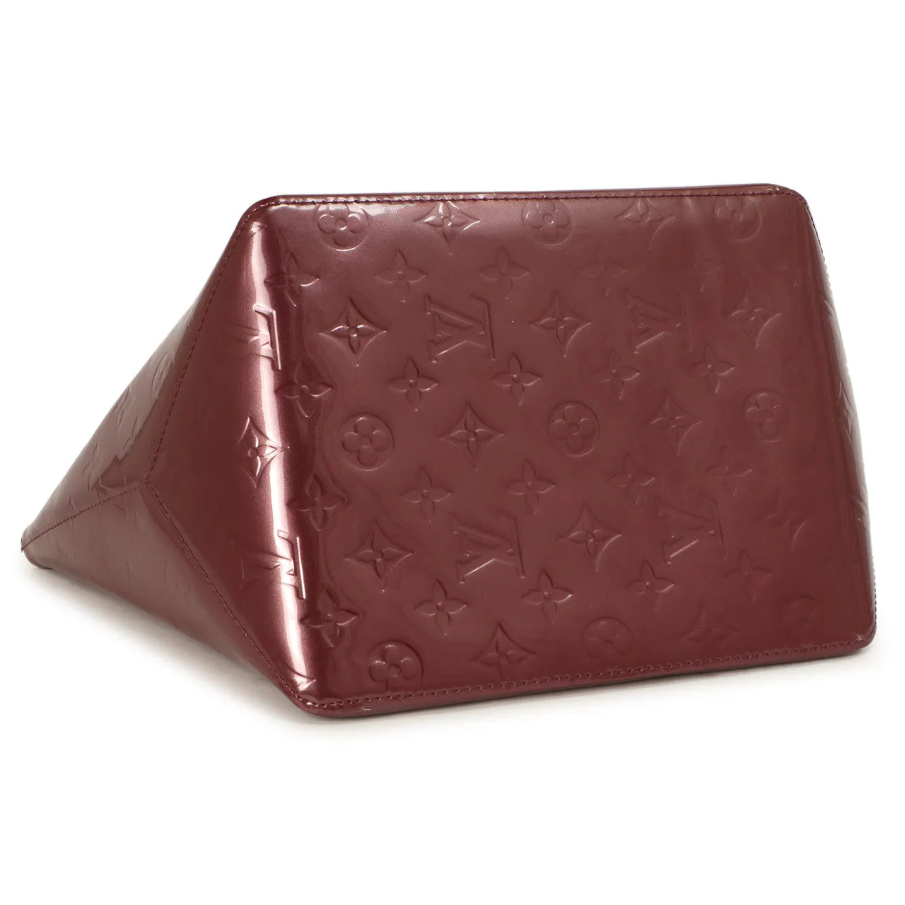 Louis Vuitton Violet Vernis Bellevue PM