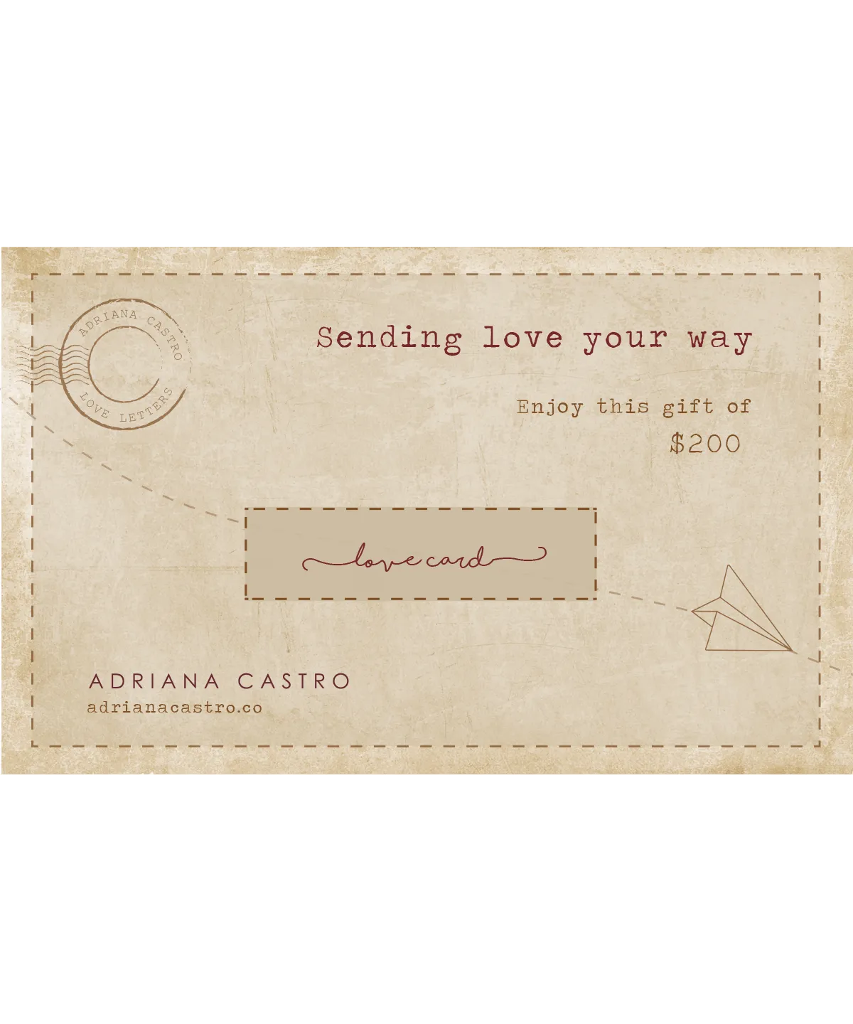 Love Card