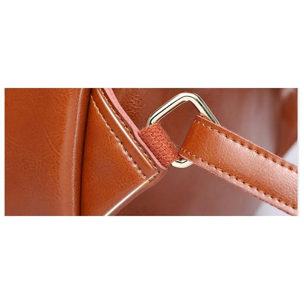 <bold>Fashion Backpack <br>Genuine-Leather
