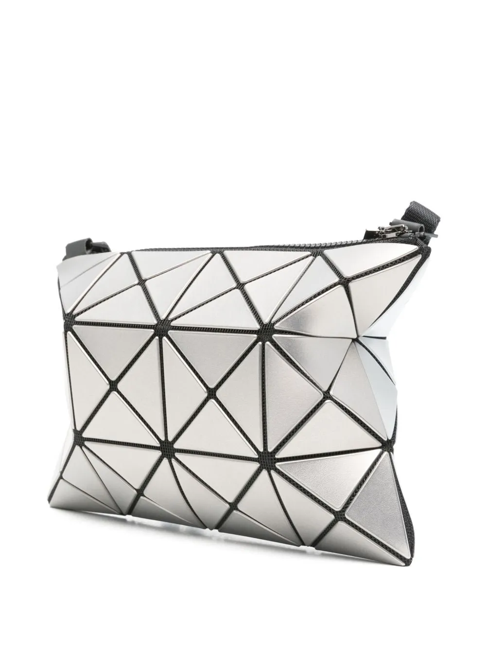 Lucent color crossbody bag