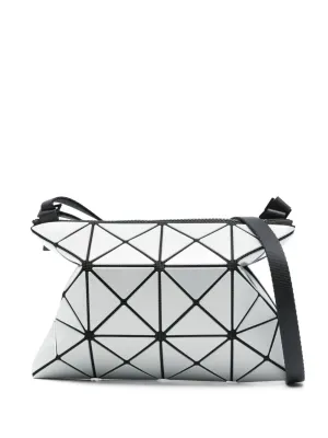 Lucent color crossbody bag