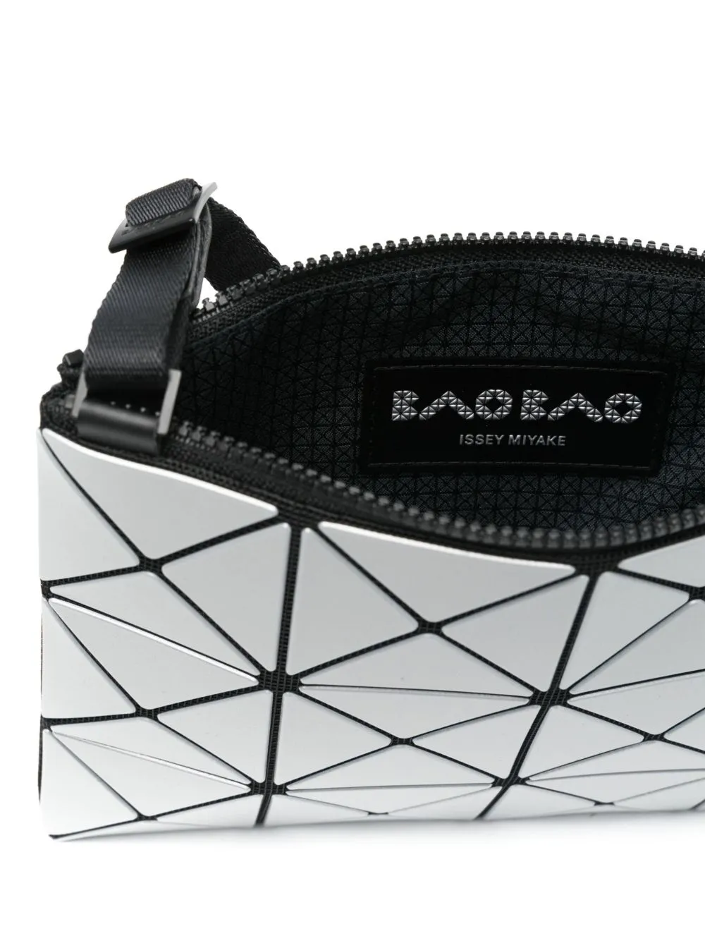 Lucent color crossbody bag