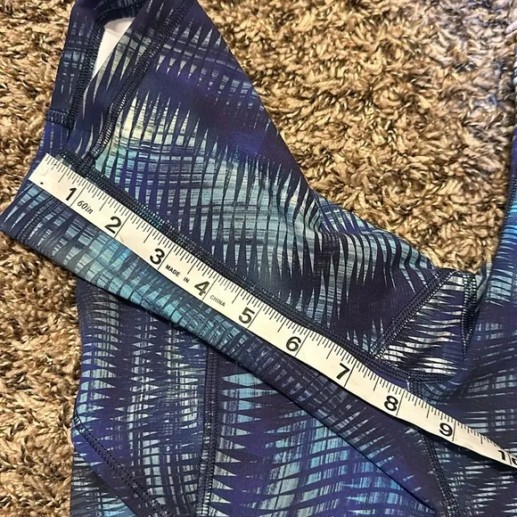 Lululemon Invigorate High-Rise Biker Short Size 4