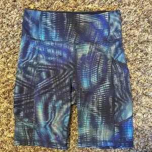 Lululemon Invigorate High-Rise Biker Short Size 4